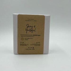 7 Abloom Sexy and Youthful Bath Soap
