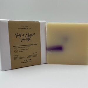 7 Abloom Soft Elegant Vanilla Bath Soap